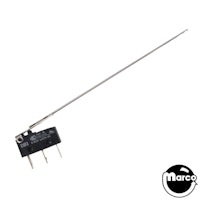 Switch - sub-miniature 4 inch wire lever