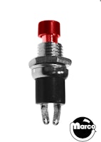 Switch - single pushbutton service SPST E-658-2
