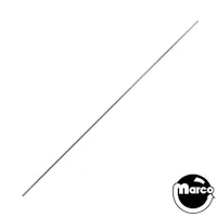 Wire stock - stainless steel .051 inch / 1 foot