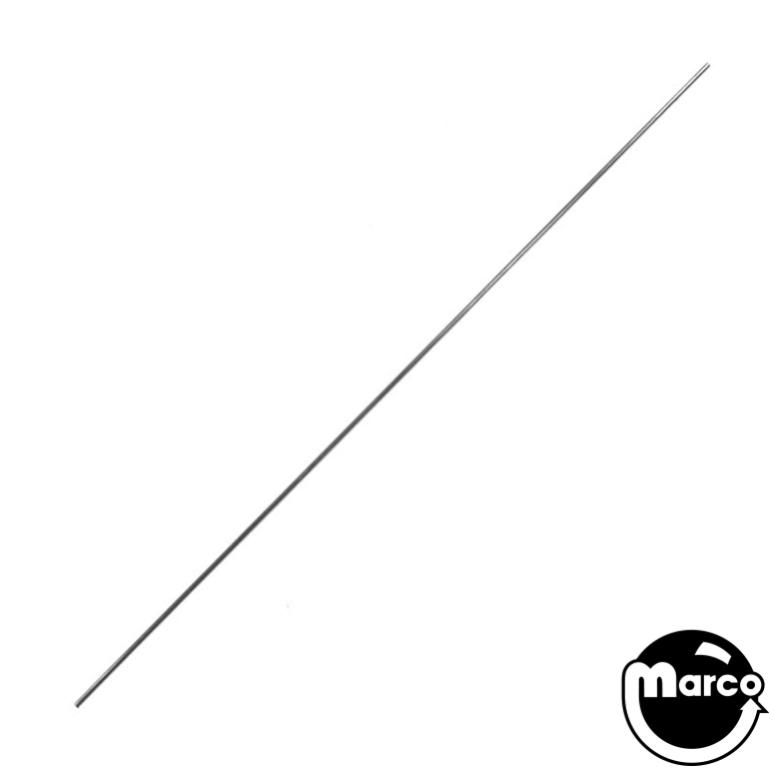 Wire stock - stainless steel .063 inch / 1 foot