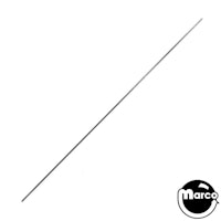 Wire stock - stainless steel .063 inch / 1 foot
