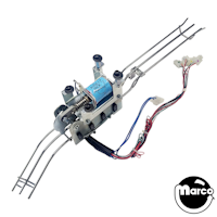 DIALED IN (JJP) Ramp Wire 3 Ball Lock