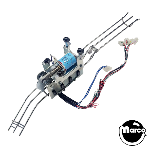 13-000012-00 - DIALED IN (JJP) Ramp Wire 3 Ball Lock - Marco