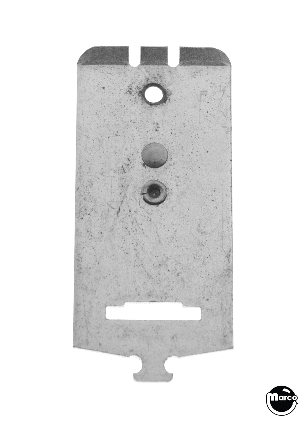 Relay armature plate Gottlieb ball gate A-13660