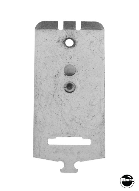 Relay armature plate Gottlieb ball gate A-13660
