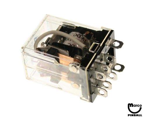 Relay - 24vdc A/B