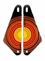 LECTRONAMO (Stern) Slingshot set