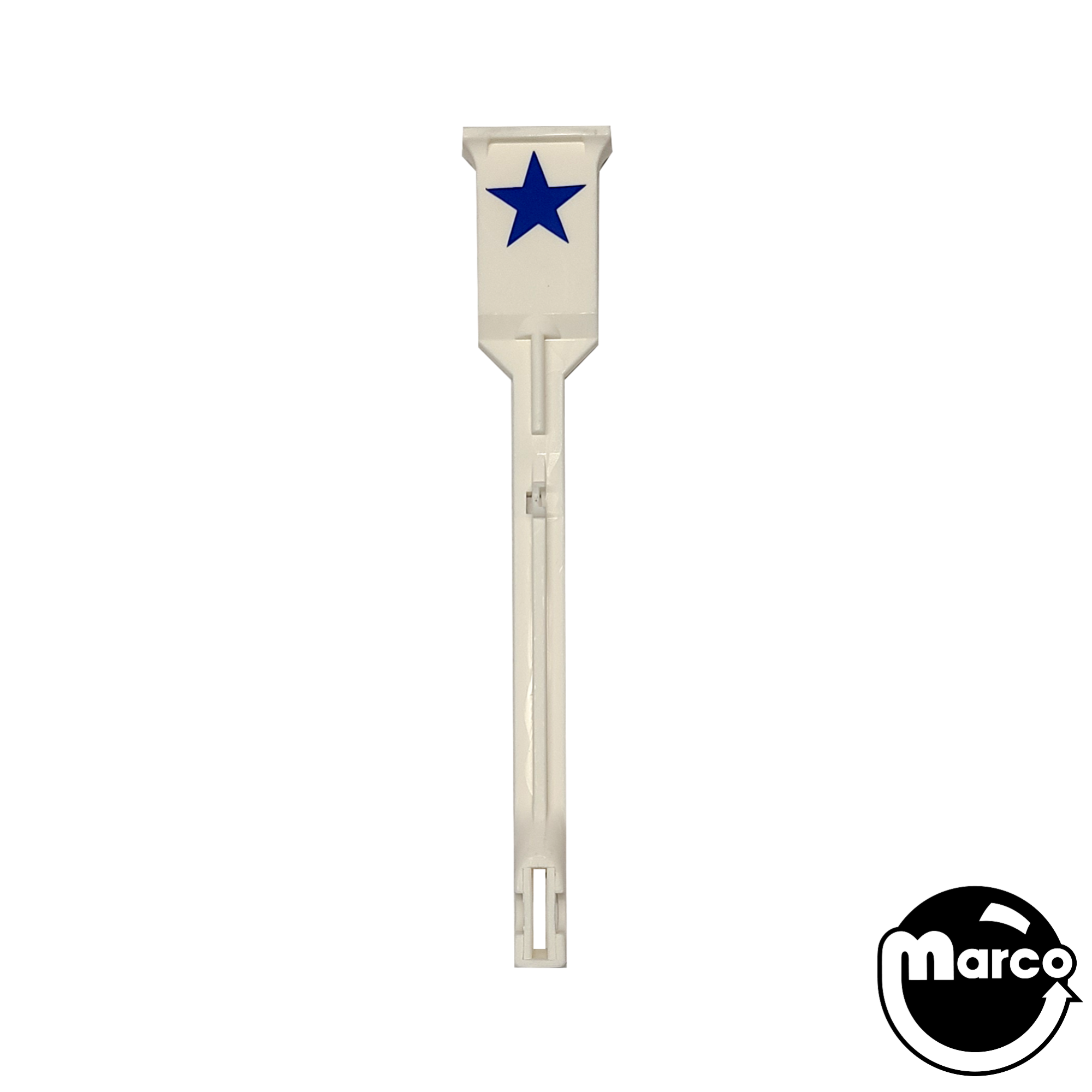 Drop target - Stern SEI WHITE/BLUE star