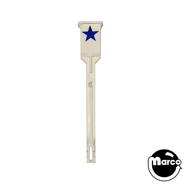 Drop target - Stern SEI WHITE/BLUE star