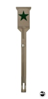 Drop target - Stern early white/ green star