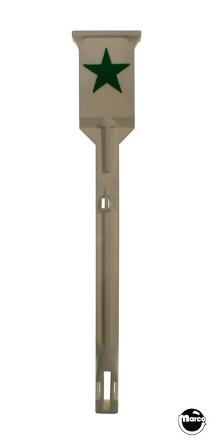 Drop target - Stern SEI WHITE/GREEN star