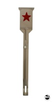Drop target - Stern early white/ red star
