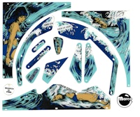 SEAWITCH (Stern) Plastic set