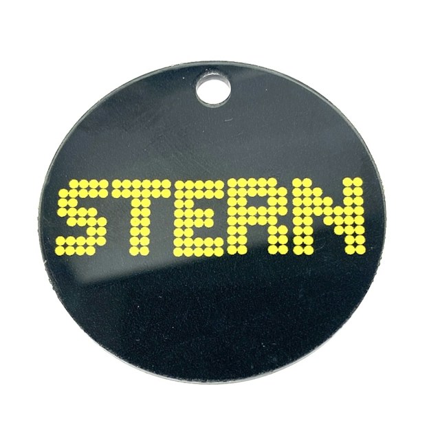 Key fob Stern SEI black