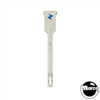 Drop target - Stern SEI blue sharp 'S'