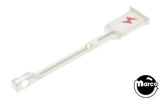 Drop target - Stern SEI red sharp 'S'