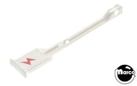 Drop target - Stern SEI red 'S'