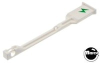 Drop target - Stern SEI green sharp 'S'