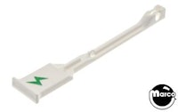 Drop target - Stern SEI green sharp 'S'