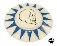 MAGIC (Stern) Pop bumper cap skull B/K