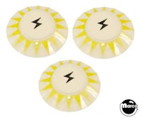 BIG GAME (Stern) Pop bumper cap set PCS1061
