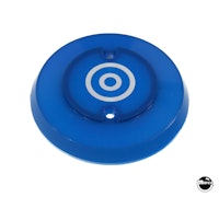 NINE BALL (Stern) Pop bumper cap blue/white