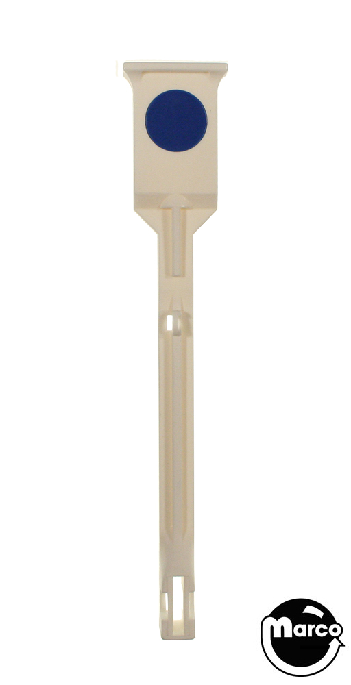 Drop target - Stern early white/blue dot