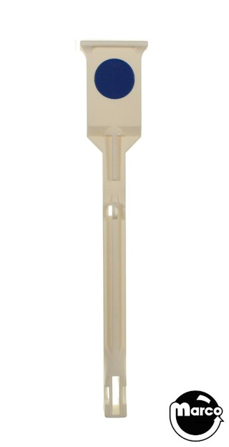 Drop target - Stern early white/blue dot