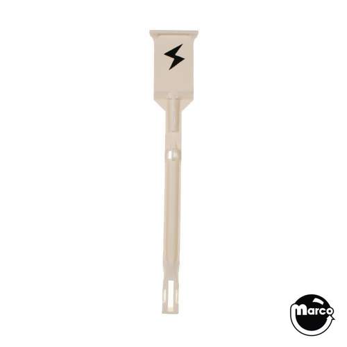 Drop target - Stern SEI black 'S' sharp