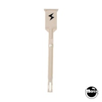 Drop target - Stern black 'S' sharp