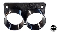Backbox lamp shade Stern SEI dual black