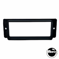 Backbox lamp shade Stern SEI triple black