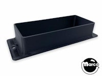 Backbox lamp shade Stern SEI triple black