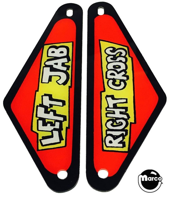 ALI (Stern) Slingshot plastics