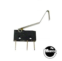 Switch sub-mini assembly blade