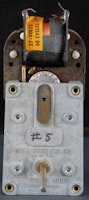 Motor - spinner unit 14A-7846