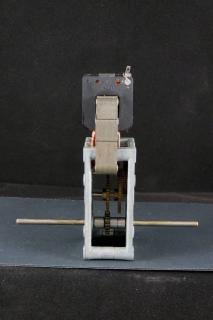 Motor - spinner unit 14A-7846