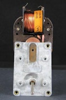 Motor - spinner unit 14A-7846