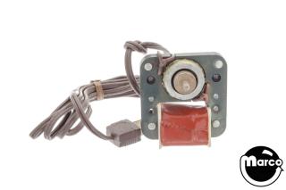 Motor - fan