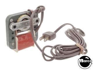 Motor - fan