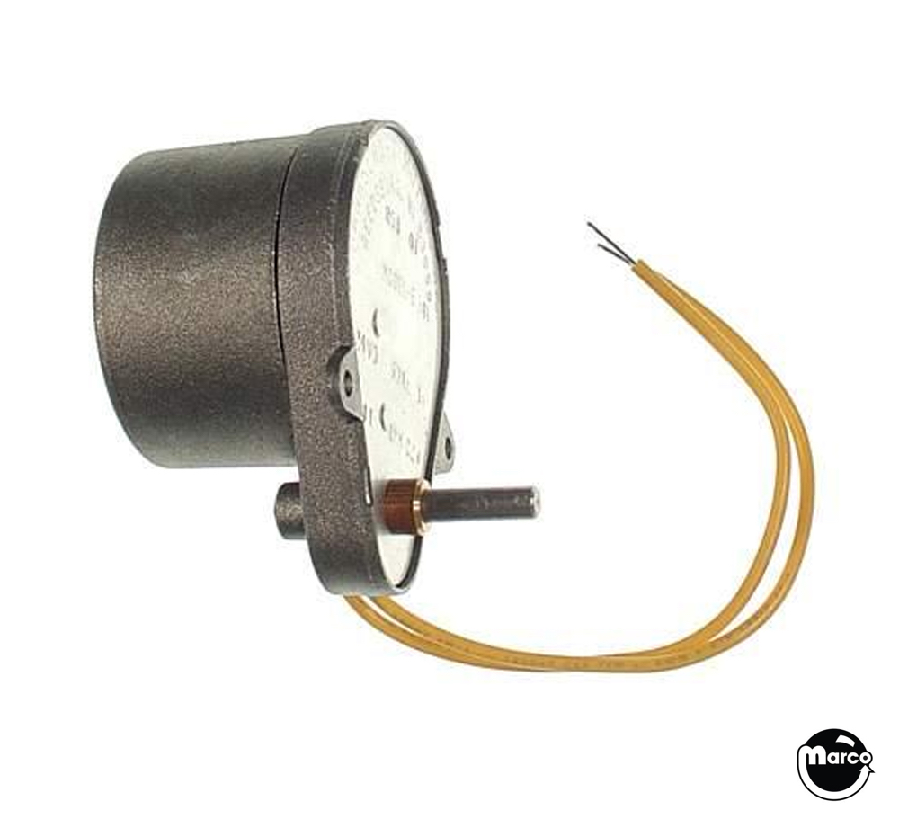 14-7941 - Motor - 24 VAC 11 RPM 60 Hz 041-5001-00 - Marco