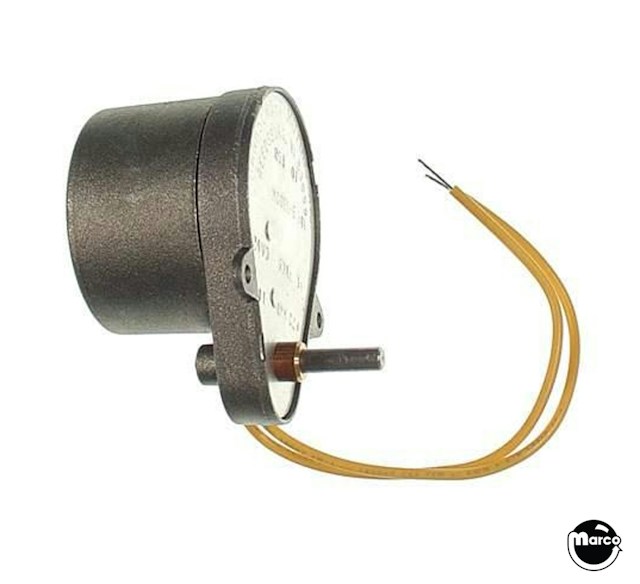 Motor - 24 VAC 515-5256-00 041-5001-00