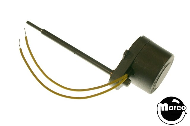 Motor 24 VAC 11 rpm 4-1/2 inch shaft