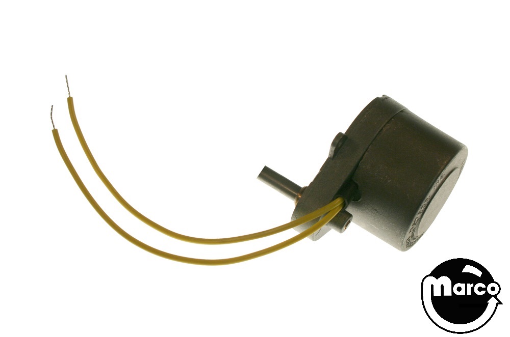 Motor 24 VAC 11 rpm 1/4 OD x 5/8 shaft B-11571-3