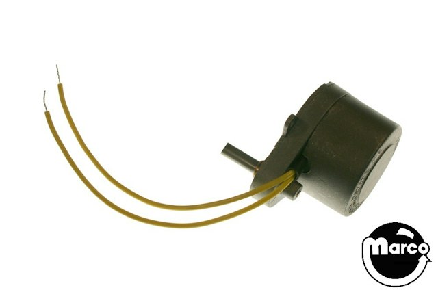 Motor 24 VAC 11 rpm 1/4 OD x 5/8 shaft B-11571-3