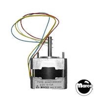 Motor - stepper