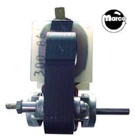 WHIRLWIND (Williams) Fan motor