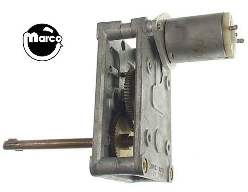 SLUGFEST (Williams) Ramp motor
