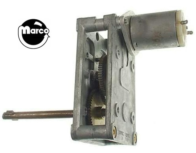 SLUGFEST (Williams) Ramp motor