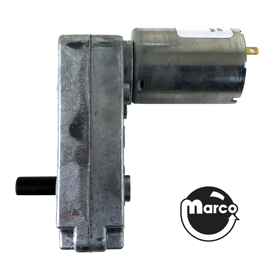 Motor - DOCTOR WHO / CIRQUS VOLTAIRE 14-8035